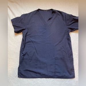 Scrub Top M/L